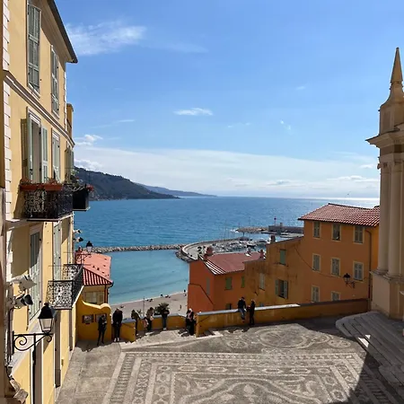 Appartamento Tra I Tetti Mentone